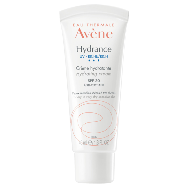 Avène Hydrance Creme SPF30 40 ml