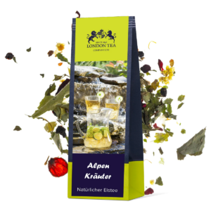 Alpenkräuter Eistee 140 g