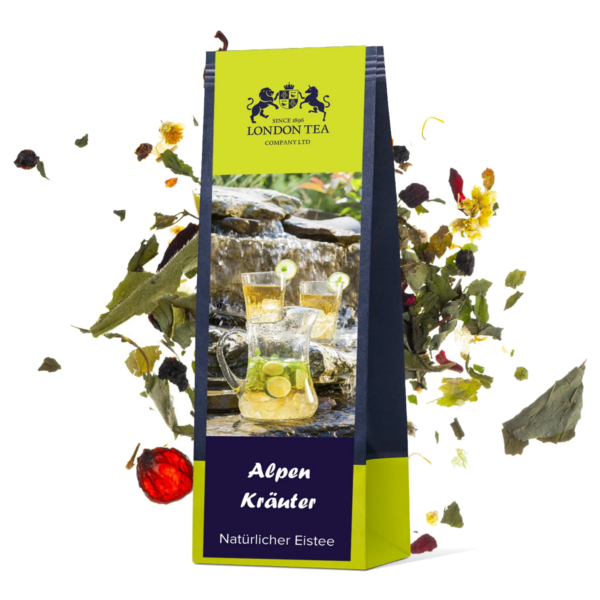 Alpenkräuter Eistee 140 g