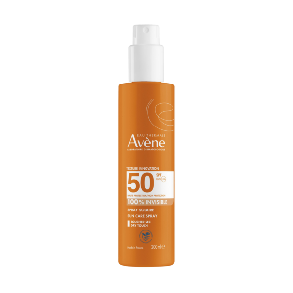 Avène Sun Sonnenspray SPF50+ 200 ml