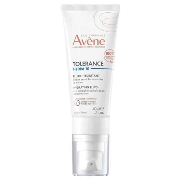 Avène Tolérance Hydra-10 Feuchtigkeitsfluid 40 ml
