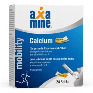 Axamine Calcium Sticks 24 Stück