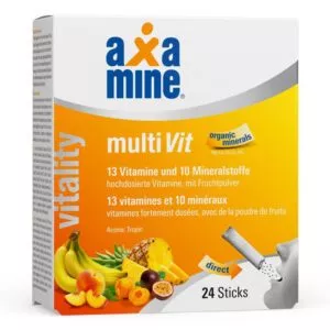 Axamine MultiVit Sticks 24 Stück
