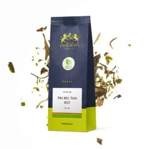 Pai Mu Tan 1. Qualität 50 g