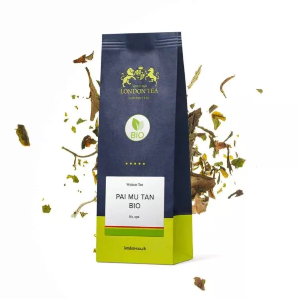 Pai Mu Tan 1. Qualität 50 g
