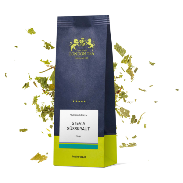 Stevia Süsskraut Bio 50 g