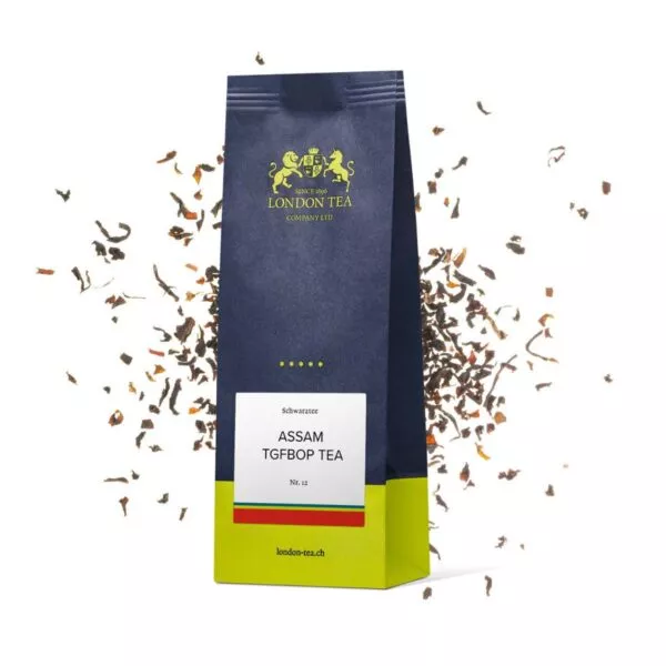 Assam Schwarztee Indien 100 g