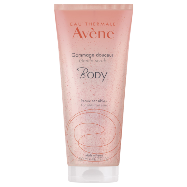 Avène Body Körperpeeling Tube 200 ml