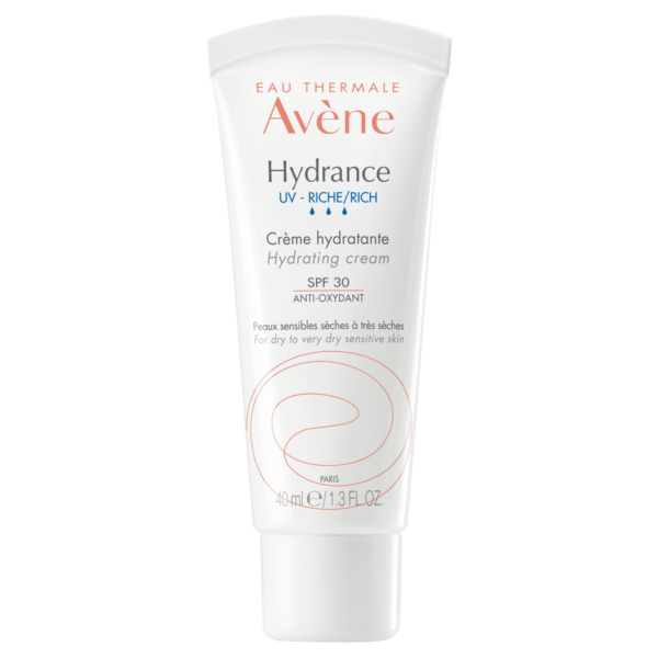 Avène Hydrance Creme SPF30 40 ml