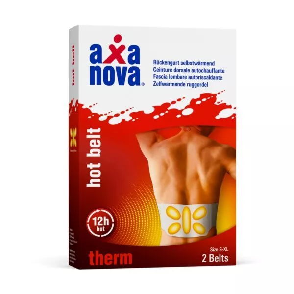 Axanova Hot Belt 2 Stück