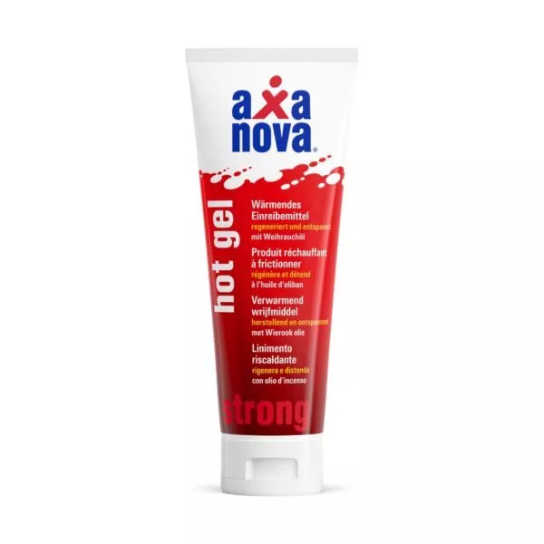 Axanova Hot Gel 125ml