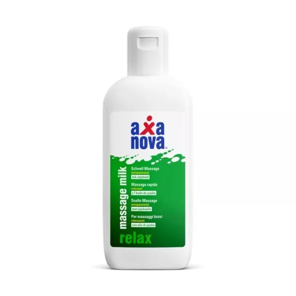 Axanova Relax Massage Milk 200 ml