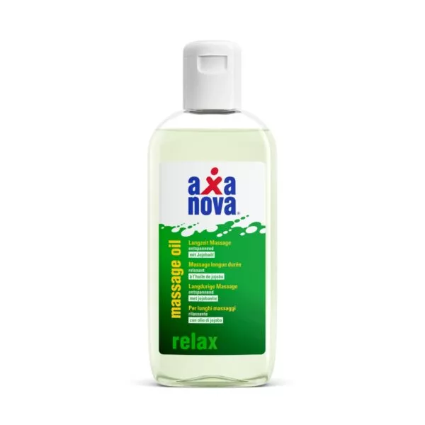 Axanova Relax Massage Oil 200 ml
