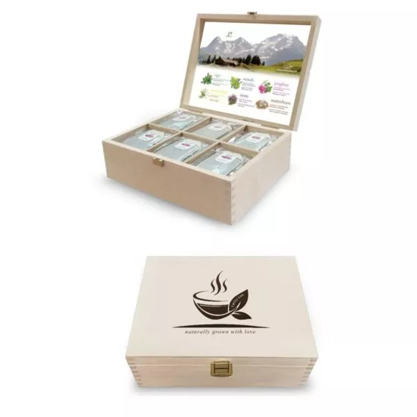 Swisstea Teebox