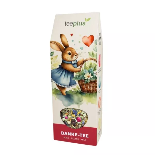 Teeplus Danke-Tee Box 60 g