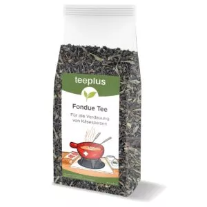 Teeplus Fondue Tee 80 g