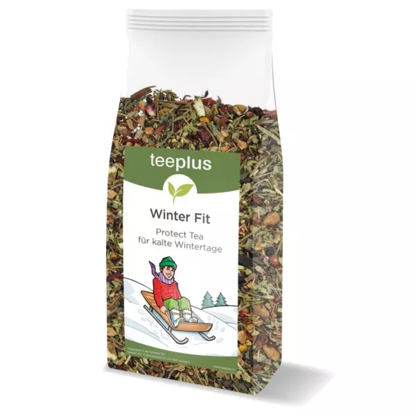 Teeplus Winter Fit Protect Tee 100 g